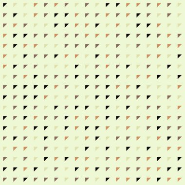 Soyut Renk Yarım Tonlama Noktaları üretken sanat arkaplanı çizimi