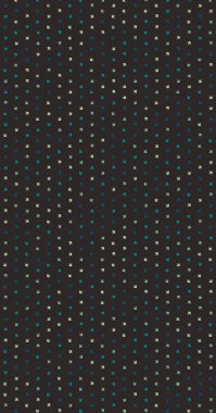 Soyut Renk Yarım Tonlama Noktaları üretken sanat arkaplanı çizimi