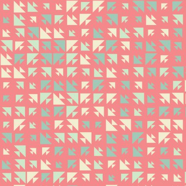 Soyut Renk Yarım Tonlama Noktaları üretken sanat arkaplanı çizimi