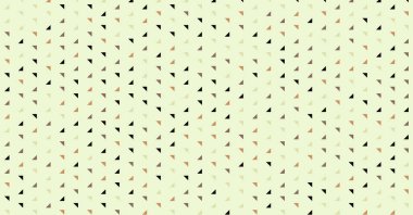 Soyut Renk Yarım Tonlama Noktaları üretken sanat arkaplanı çizimi