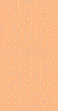 Soyut Renk Yarım Tonlama Noktaları üretken sanat arkaplanı çizimi