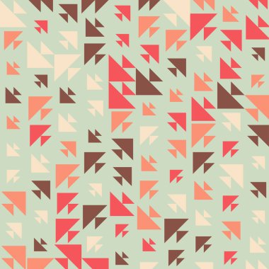 Soyut Renk Yarım Tonlama Noktaları üretken sanat arkaplanı çizimi