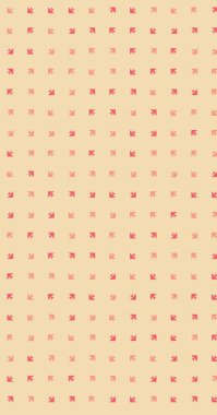 Soyut Renk Yarım Tonlama Noktaları üretken sanat arkaplanı çizimi