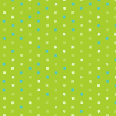 Soyut Renk Yarım Tonlama Noktaları üretken sanat arkaplanı çizimi