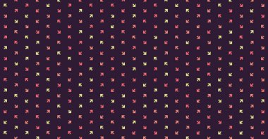 Soyut Renk Yarım Tonlama Noktaları üretken sanat arkaplanı çizimi