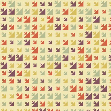 Soyut Renk Yarım Tonlama Noktaları üretken sanat arkaplanı çizimi