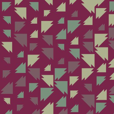 Soyut Renk Yarım Tonlama Noktaları üretken sanat arkaplanı çizimi