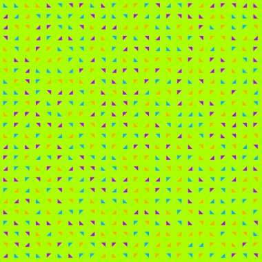 Soyut Renk Yarım Tonlama Noktaları üretken sanat arkaplanı çizimi