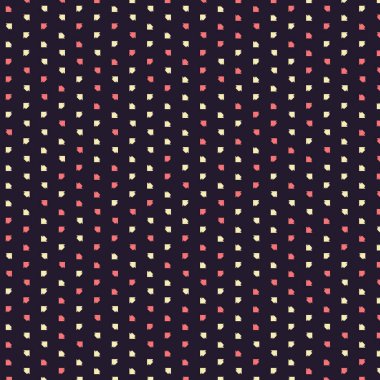 Soyut Renk Yarım Tonlama Noktaları üretken sanat arkaplanı çizimi