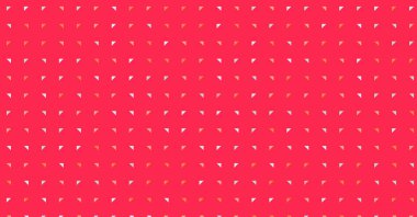 Soyut Renk Yarım Tonlama Noktaları üretken sanat arkaplanı çizimi