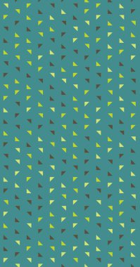 Soyut Renk Yarım Tonlama Noktaları üretken sanat arkaplanı çizimi