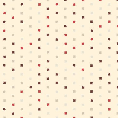 Soyut Renk Yarım Tonlama Noktaları üretken sanat arkaplanı çizimi