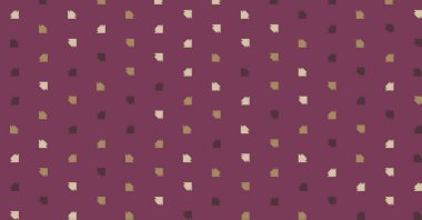 Soyut Renk Yarım Tonlama Noktaları üretken sanat arkaplanı çizimi