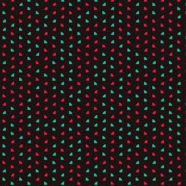 Soyut Renk Yarım Tonlama Noktaları üretken sanat arkaplanı çizimi