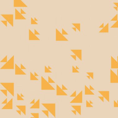 Soyut Renk Yarım Tonlama Noktaları üretken sanat arkaplanı çizimi