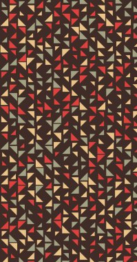 Soyut Renk Yarım Tonlama Noktaları üretken sanat arkaplanı çizimi