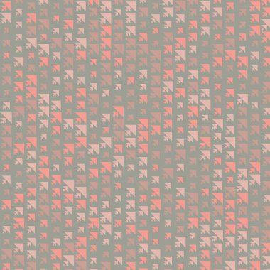 Soyut Renk Yarım Tonlama Noktaları üretken sanat arkaplanı çizimi