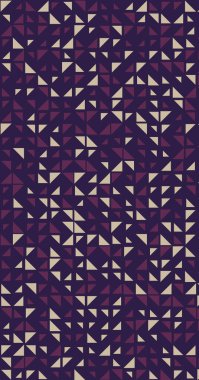 Soyut Renk Yarım Tonlama Noktaları üretken sanat arkaplanı çizimi