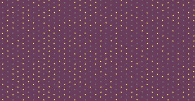 Soyut Renk Yarım Tonlama Noktaları üretken sanat arkaplanı çizimi