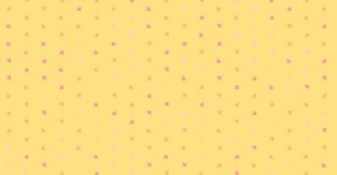 Soyut Renk Yarım Tonlama Noktaları üretken sanat arkaplanı çizimi