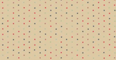 Soyut Renk Yarım Tonlama Noktaları üretken sanat arkaplanı çizimi