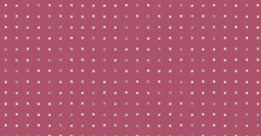 Soyut Renk Yarım Tonlama Noktaları üretken sanat arkaplanı çizimi