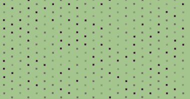 Soyut Renk Yarım Tonlama Noktaları üretken sanat arkaplanı çizimi