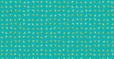 Soyut Renk Yarım Tonlama Noktaları üretken sanat arkaplanı çizimi