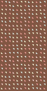 Soyut Renk Yarım Tonlama Noktaları üretken sanat arkaplanı çizimi