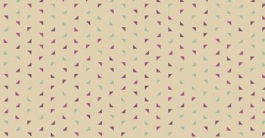 Soyut Renk Yarım Tonlama Noktaları üretken sanat arkaplanı çizimi