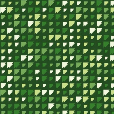 Soyut Renk Yarım Tonlama Noktaları üretken sanat arkaplanı çizimi