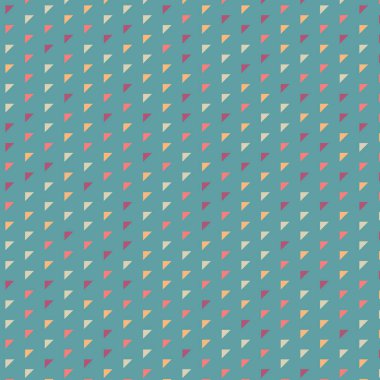 Soyut Renk Yarım Tonlama Noktaları üretken sanat arkaplanı çizimi