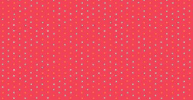 Soyut Renk Yarım Tonlama Noktaları üretken sanat arkaplanı çizimi