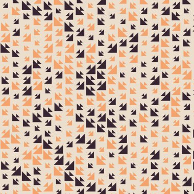 Soyut Renk Yarım Tonlama Noktaları üretken sanat arkaplanı çizimi