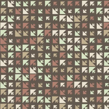 Soyut Renk Yarım Tonlama Noktaları üretken sanat arkaplanı çizimi