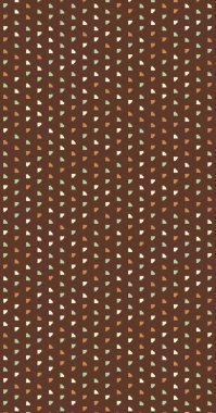 Soyut Renk Yarım Tonlama Noktaları üretken sanat arkaplanı çizimi