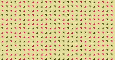 Soyut Renk Yarım Tonlama Noktaları üretken sanat arkaplanı çizimi