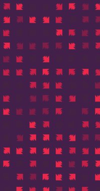 Soyut Renk Yarım Tonlama Noktaları üretken sanat arkaplanı çizimi