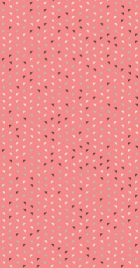 Soyut Renk Yarım Tonlama Noktaları üretken sanat arkaplanı çizimi