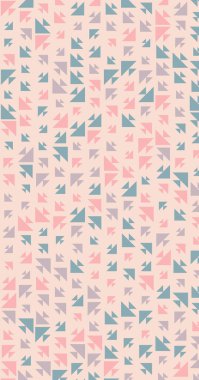 Soyut Renk Yarım Tonlama Noktaları üretken sanat arkaplanı çizimi