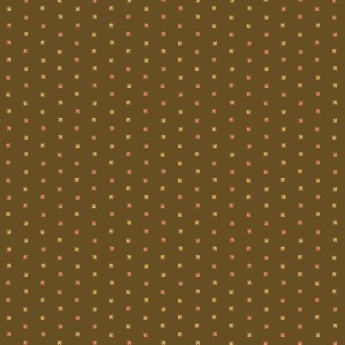 Soyut Renk Yarım Tonlama Noktaları üretken sanat arkaplanı çizimi