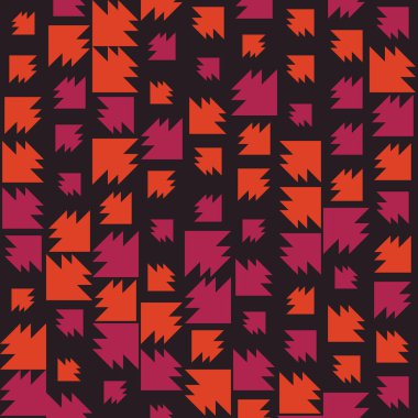 Soyut Renk Yarım Tonlama Noktaları üretken sanat arkaplanı çizimi