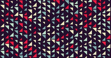 Soyut Renk Yarım Tonlama Noktaları üretken sanat arkaplanı çizimi