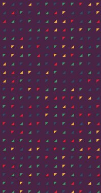 Soyut Renk Yarım Tonlama Noktaları üretken sanat arkaplanı çizimi