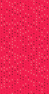 Soyut Renk Yarım Tonlama Noktaları üretken sanat arkaplanı çizimi