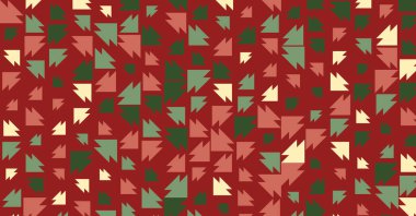 Soyut Renk Yarım Tonlama Noktaları üretken sanat arkaplanı çizimi