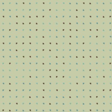 Soyut Renk Yarım Tonlama Noktaları üretken sanat arkaplanı çizimi