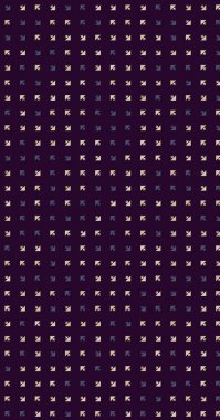 Soyut Renk Yarım Tonlama Noktaları üretken sanat arkaplanı çizimi