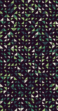 Soyut Renk Yarım Tonlama Noktaları üretken sanat arkaplanı çizimi