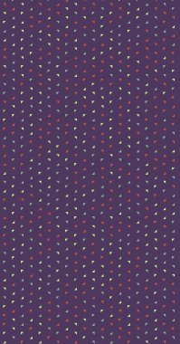 Soyut Renk Yarım Tonlama Noktaları üretken sanat arkaplanı çizimi